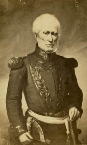 Guillermo William Brown in 1865