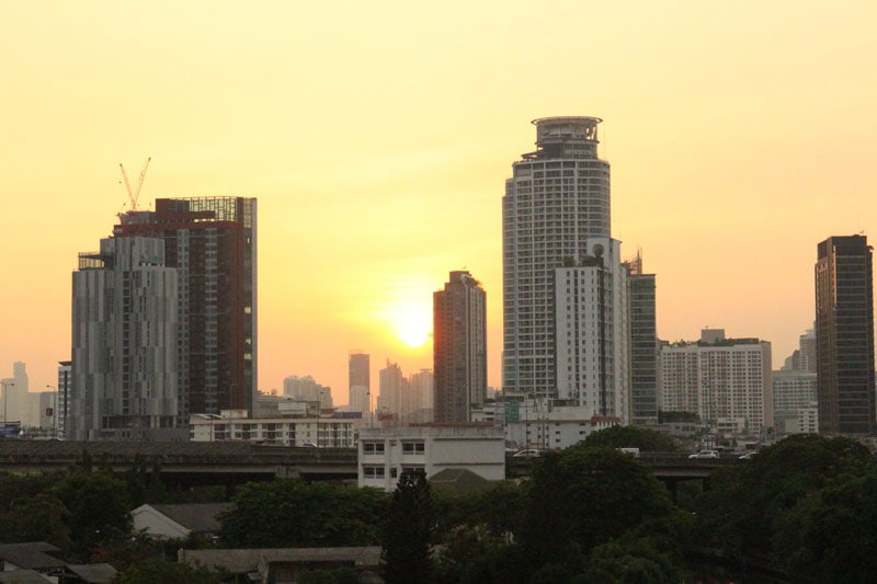 Bangkok condos