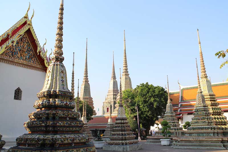 bangkok Thai culture