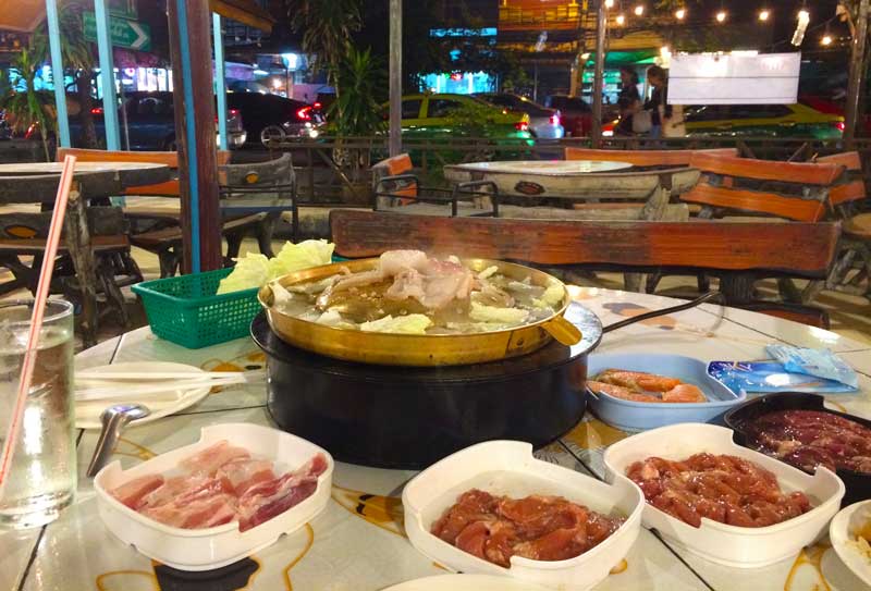 cheap eating buffet in bangkok