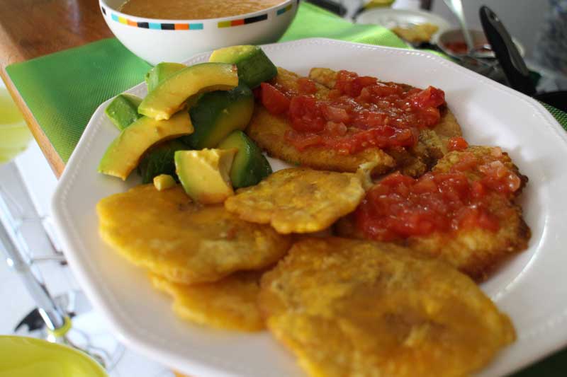 'Paisa' food in Medellín