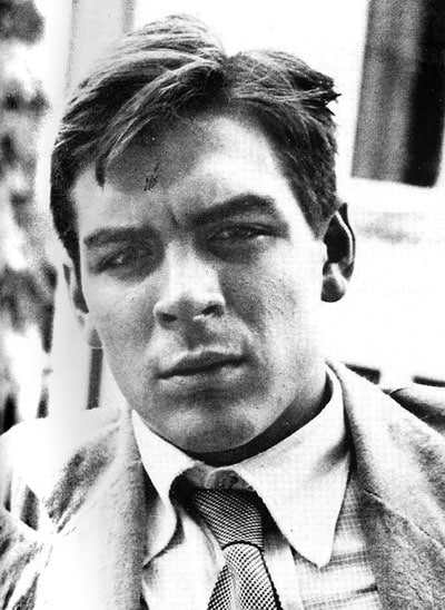 Che Guevara at 22 years old