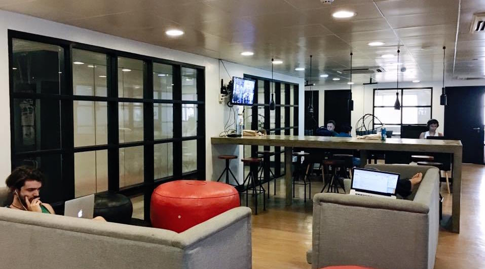 a space coworking space greenbelt makati philippines