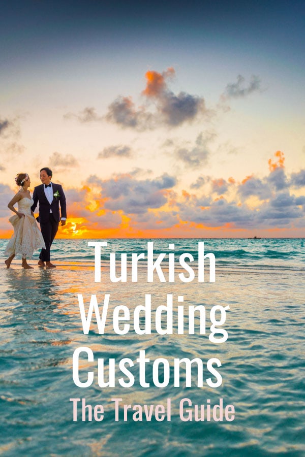 Turkish Wedding Customs - The Travel Guide