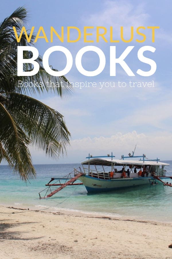 Wanderlust books: Inspiring reads for travel