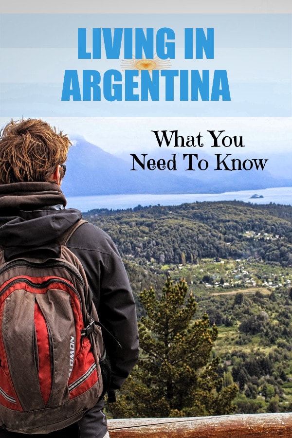 living in Argentina guide