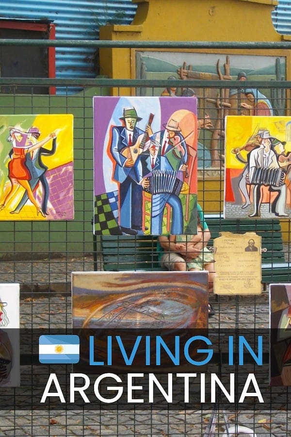 Living in Argentina - An exciting South American Destination: A Guide for Expats & Nomads