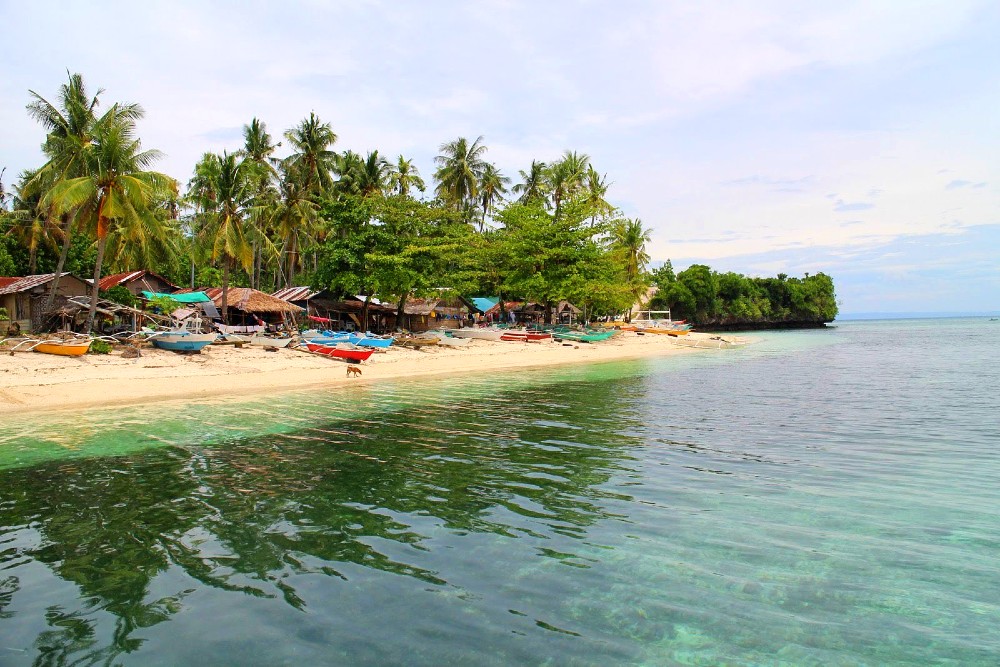 Living in the Philippines islands as a digital nomad