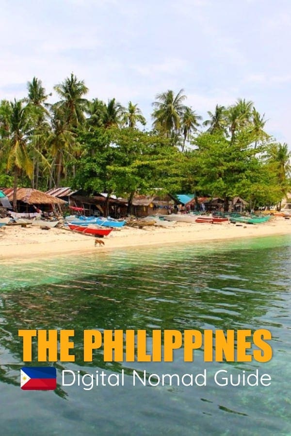 Digital Nomads Philippines guide