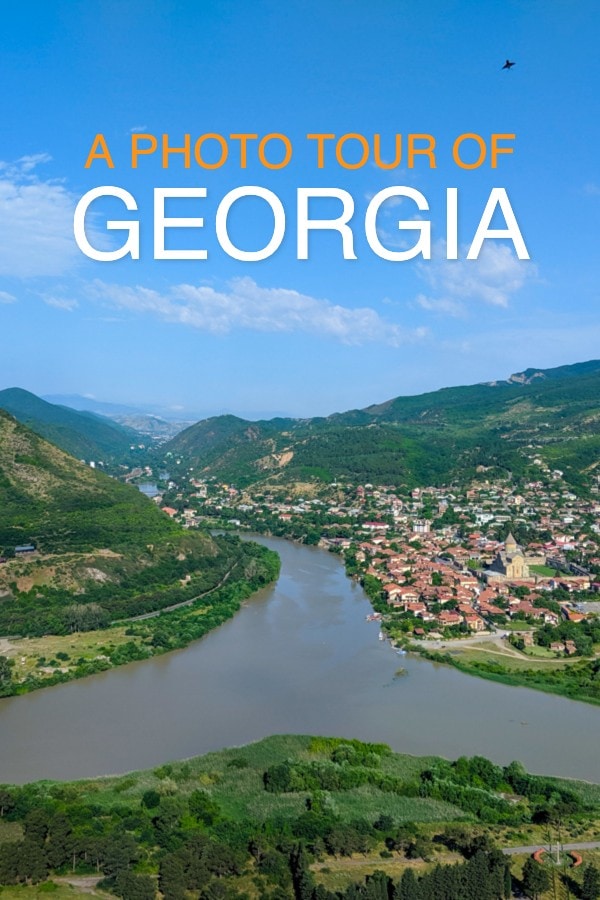 A Photo Tour of Georgia (The Country) - Images