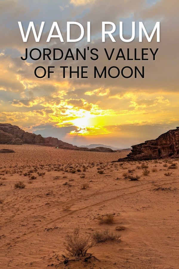 Wadi Rum - Visit Jordan's Desert Valley Of The Moon