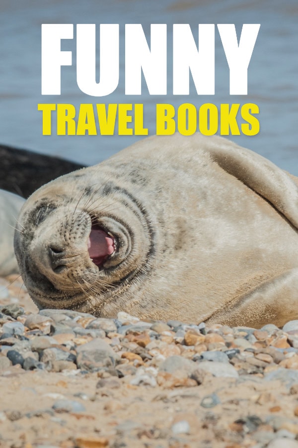 Funny Travel Books Pinterest