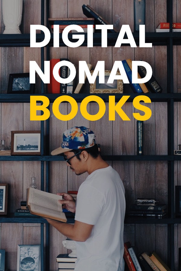 The Best Digital Nomad Books to buy