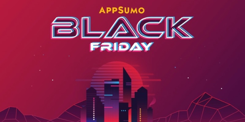 Appsumo Black Friday