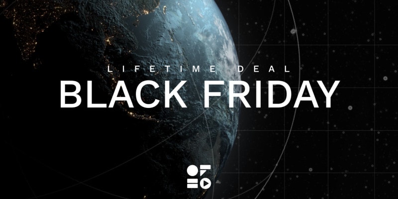 Offeo Lifetimde Deal Black Friday