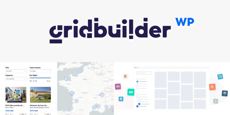 Wp Grib Builder For WordPress