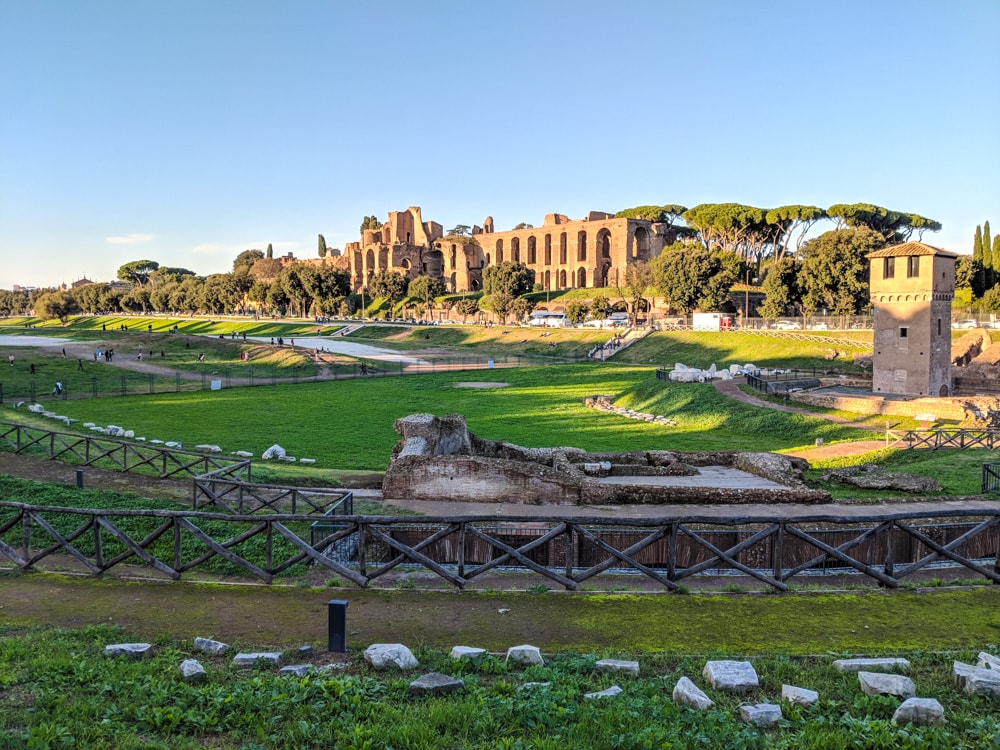 Circus Maximus