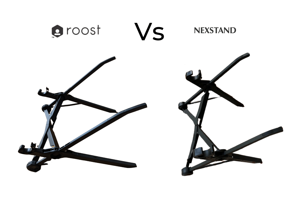 Nexstand vs Roost - Battle of The Laptop Stands