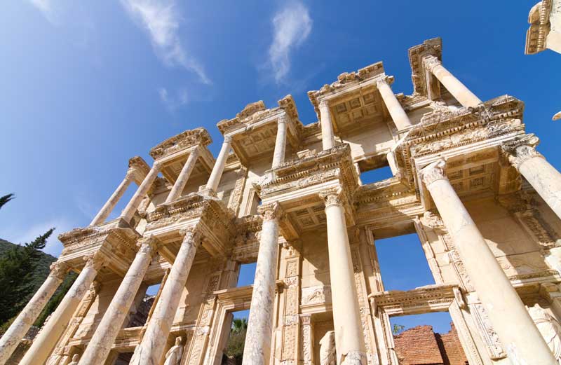 celsus library ephesus