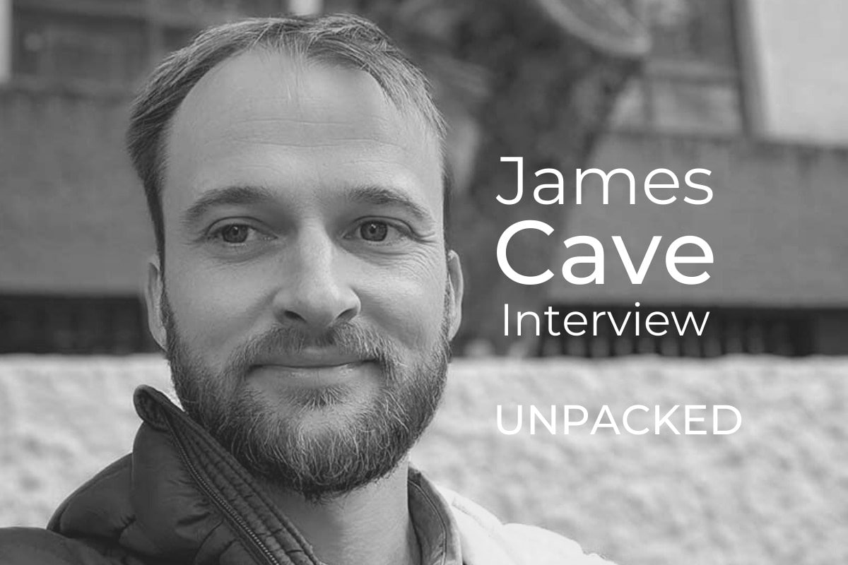 James Cave from the Portugalist - Advice on Travel And Living in Portugal
