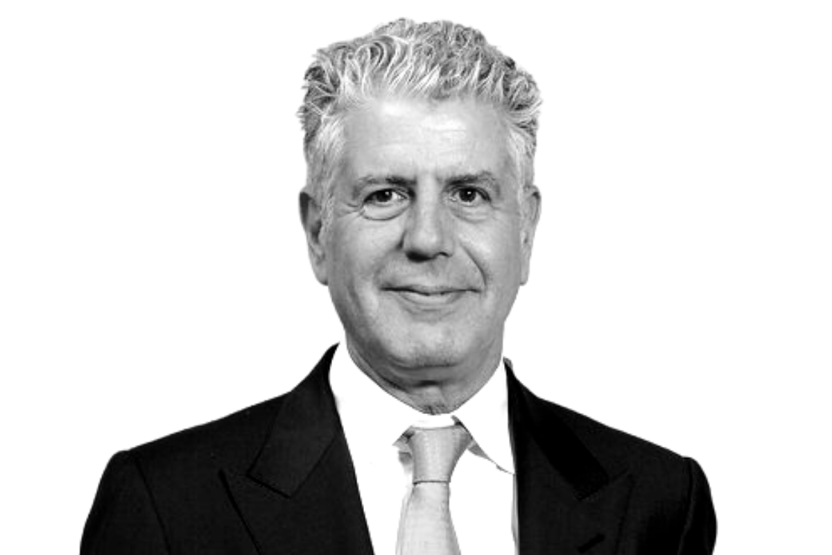 Remembering Anthony Bourdain