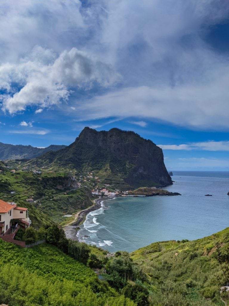 porto da cruz
