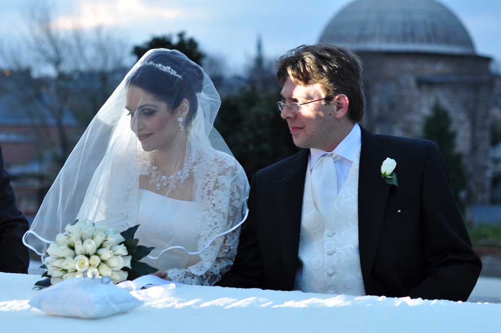 wedding in turkey
