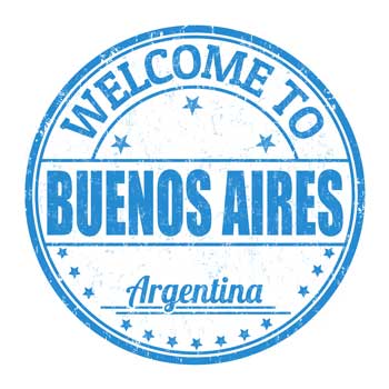welcome to buenos aires
