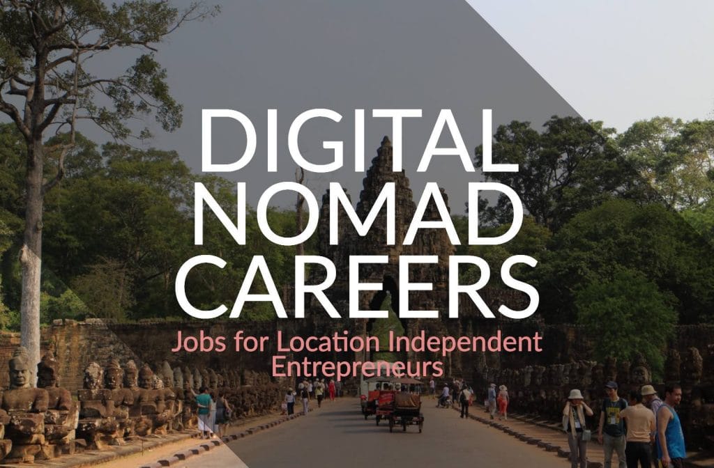 digital nomad jobs for location independent entrepreneurs