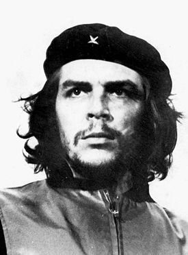 Che Guevara iconic image