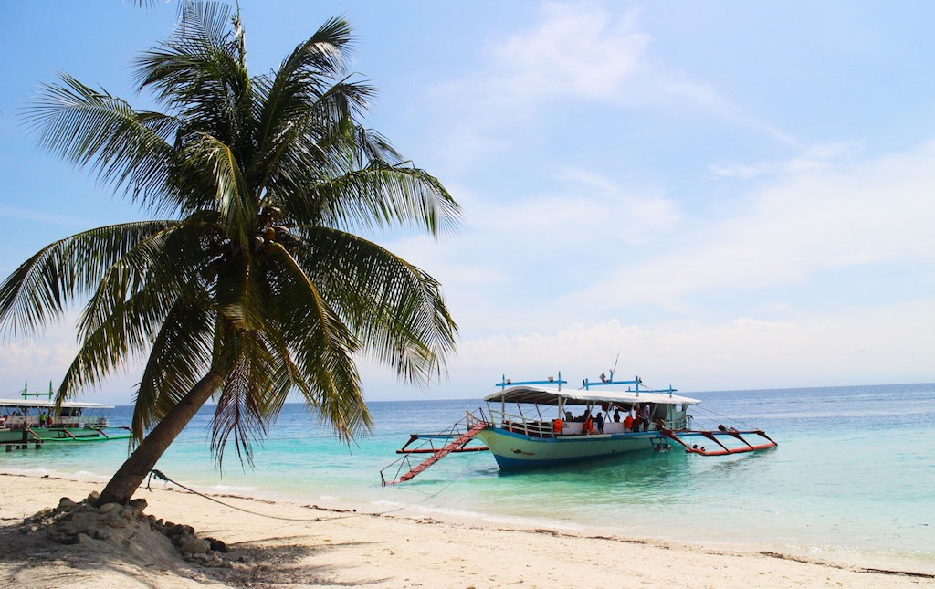 Babu santa talikud samal island in Davao southern Philippines