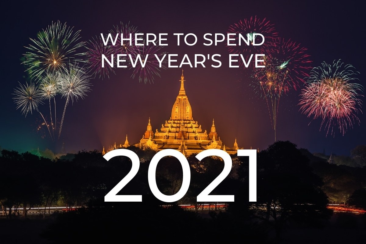 Where to Spend New Year's Eve 2022