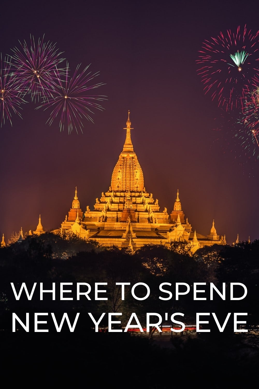 where to spend new years eve travel