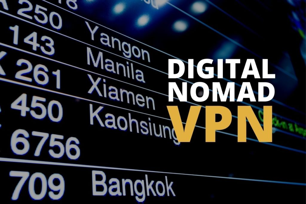 digital nomad vpn review