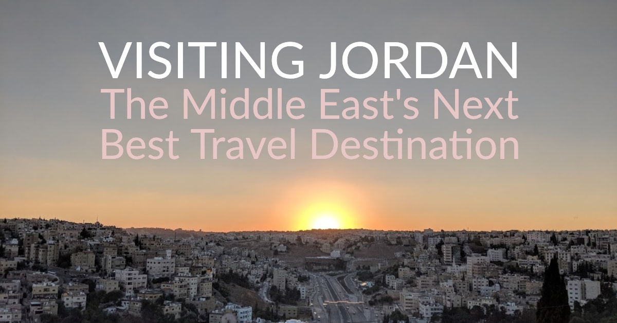 solo travel jordan