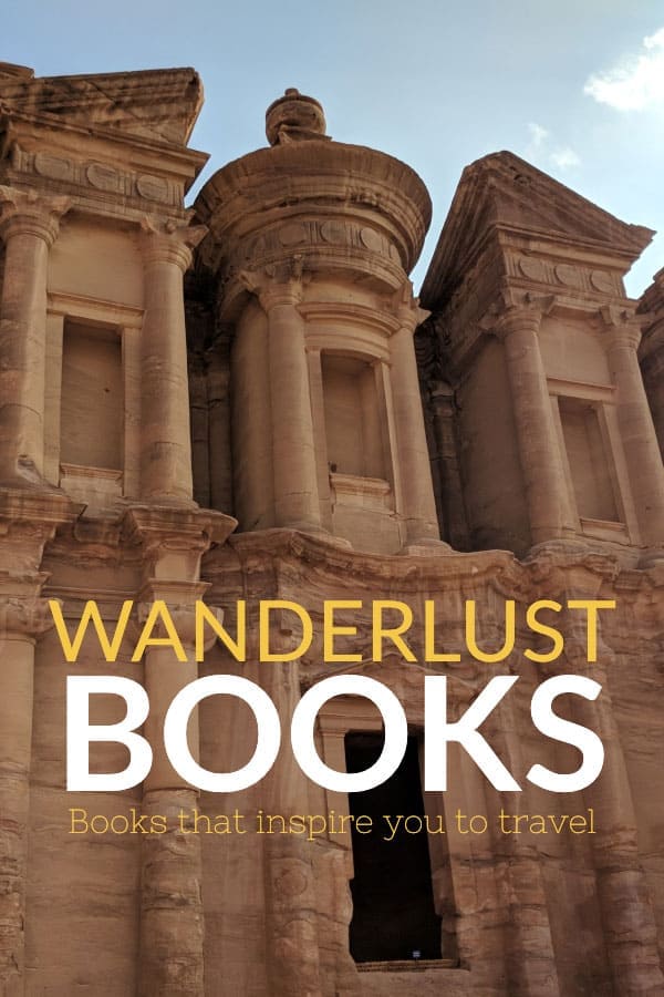Wanderlust books: Inspiring reads for travel