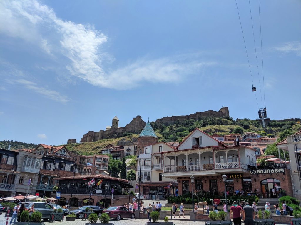 Digital Nomad Tbilisi Guide