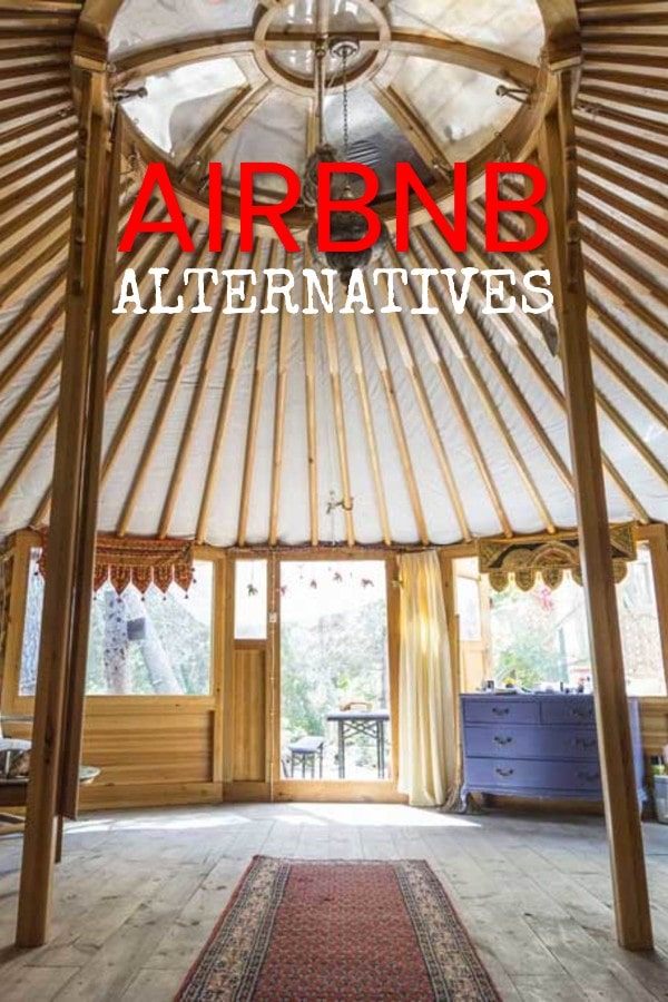 Airbnb alternatives