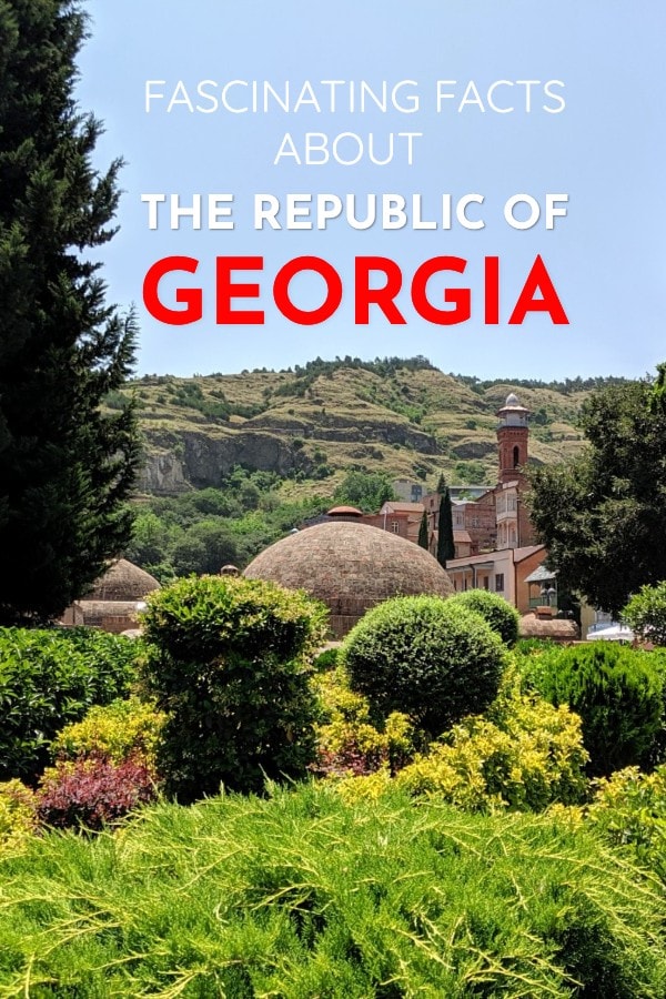 Facts about Georgia (the country)