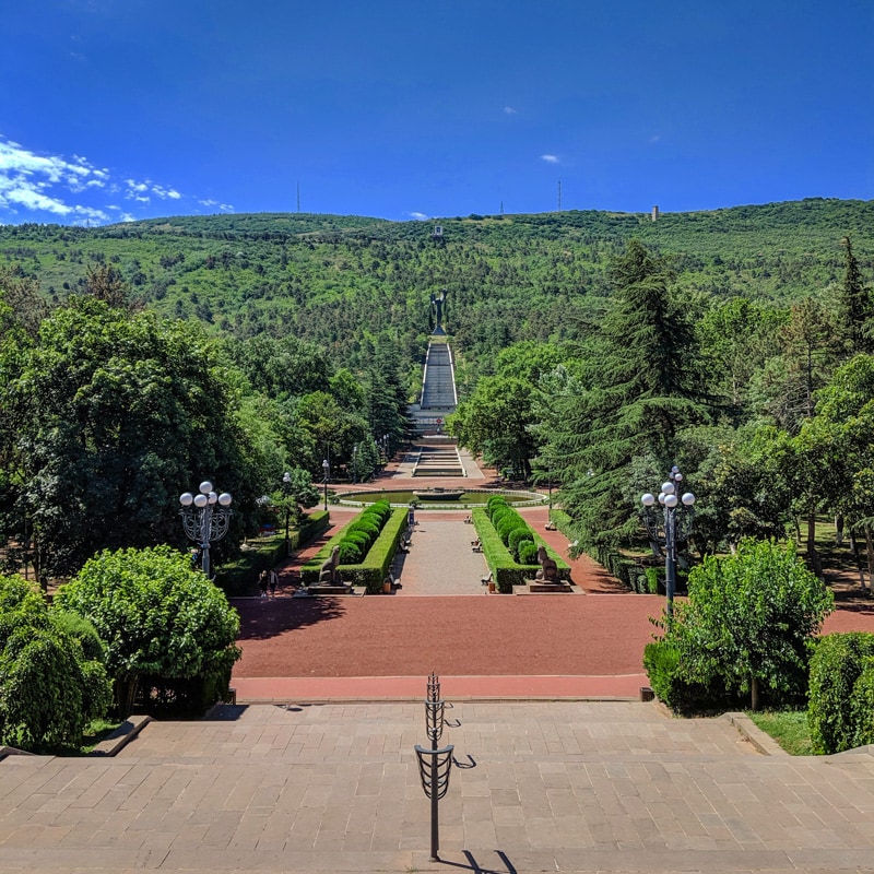 Vake Park Tbilisi