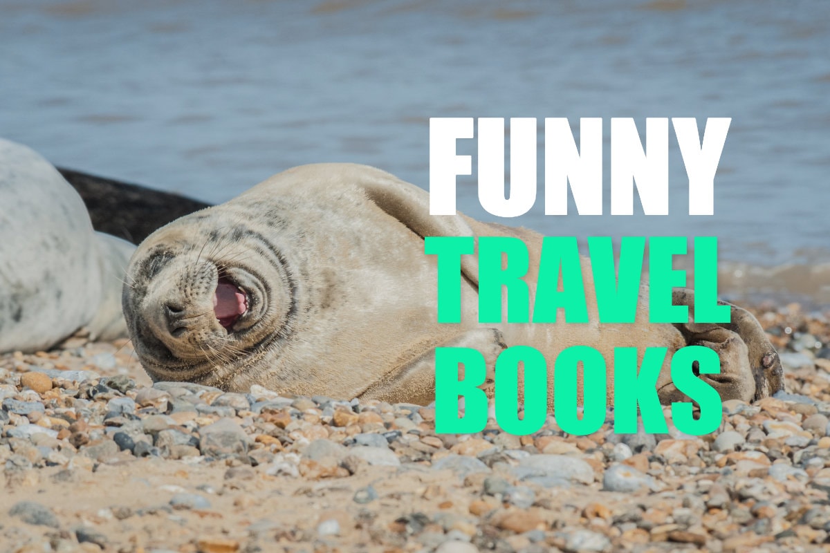 best travel humour books