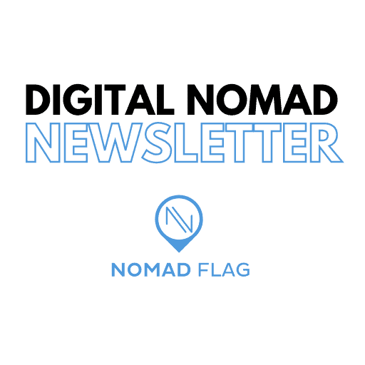 digital nomad newsletter