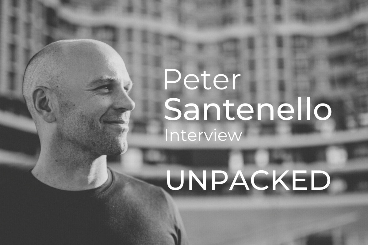 Peter Santenello Peter Santenello Interview - YouTube creator and Documentary Maker