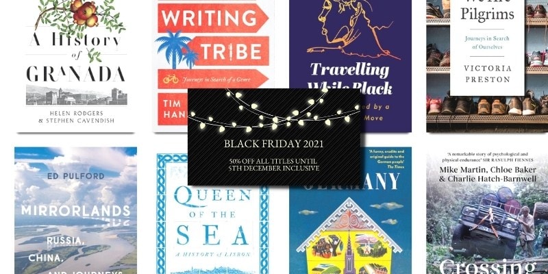 hurst publishing travel books black friday 1