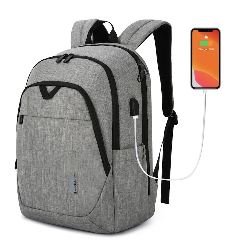 bagsmart digital nomad backpack